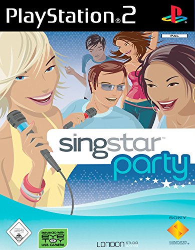 SingStar Party - [PS2]