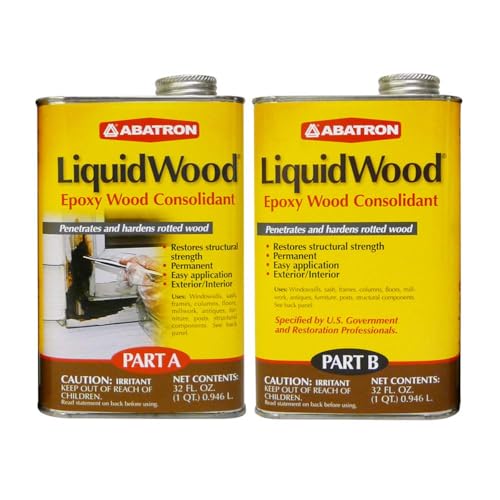 Abatron LiquidWood Kit