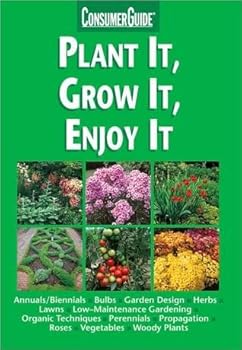 Hardcover Plant It, Grow It, Enjoy It Book