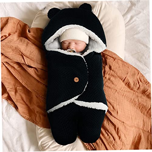 Totority Saco De Dormir Para Carrinho De Bebê 4 Unidades Grosso Presente Acrílico Para Recém-Nascido