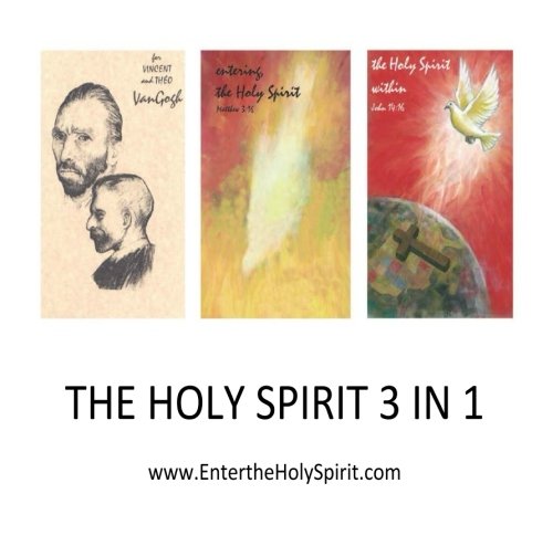 Amazon.com: The Holy Spirit 3 in 1: 9781519135308: Rotonda, Joseph: Books
