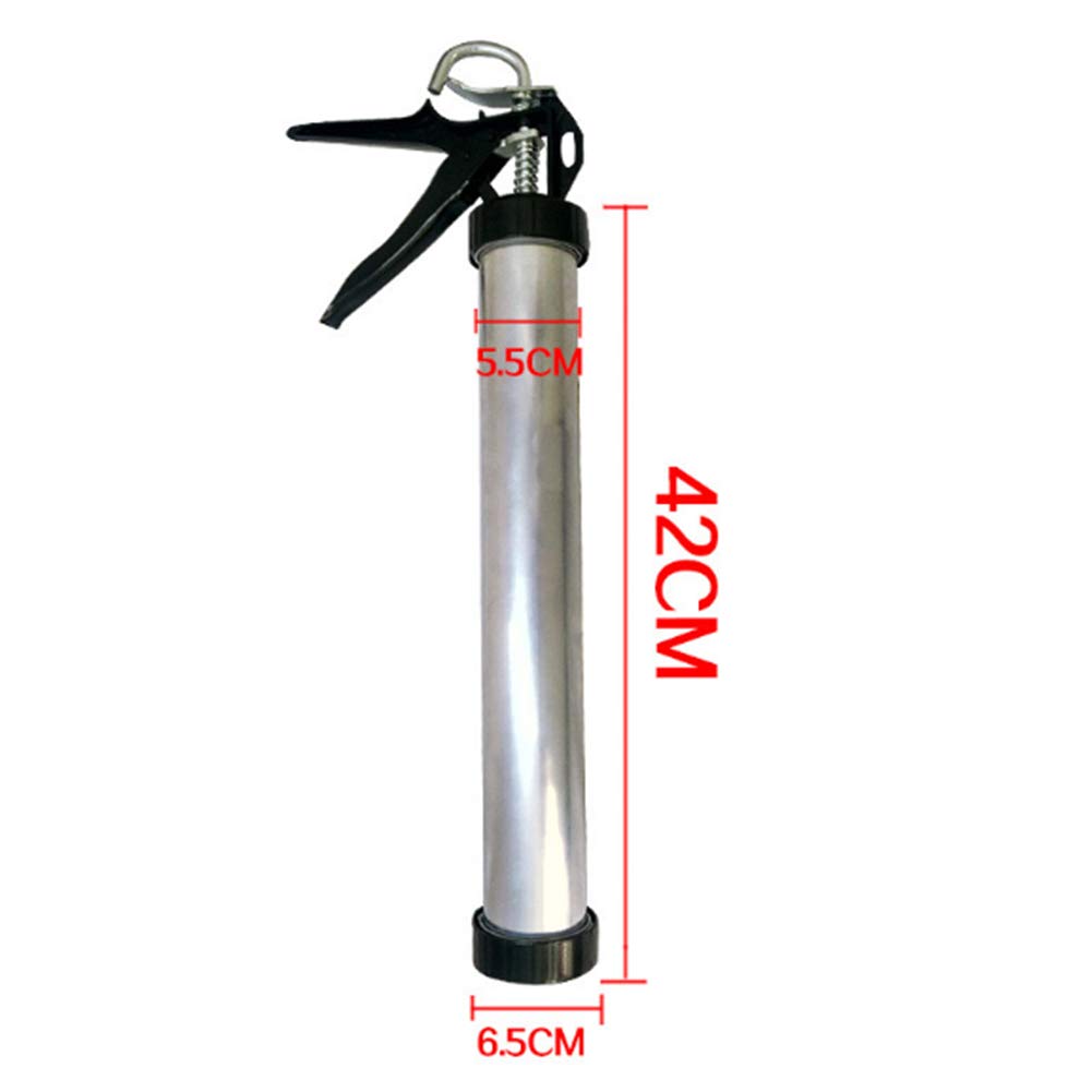BGS 3513 Aluminium kitpistool, voor patronen | 380 mm | Automotive Line