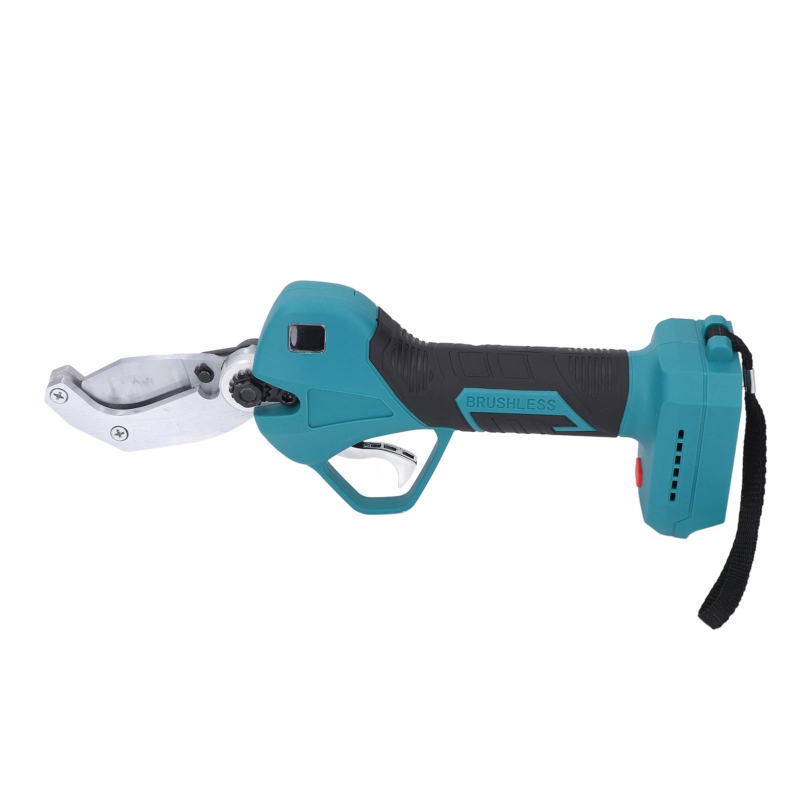 Herramienta Eléctrica para Cortar Tubos de PVC, Cortador de Tubos Inalámbrico con Motor sin Escobillas para PVC, PPR, Corte de de Plástico, Diámetro de Corte de 50 Mm,