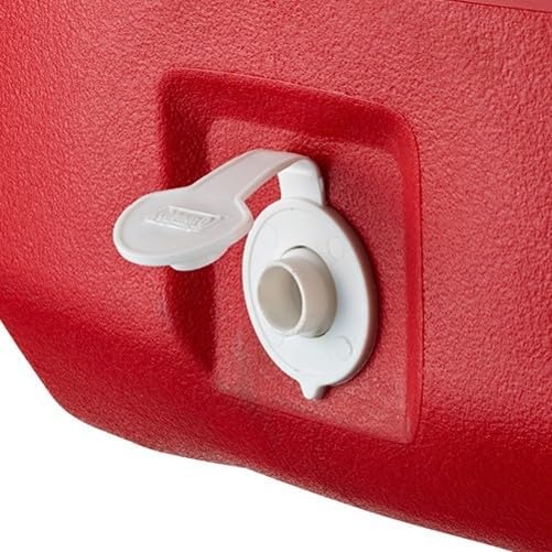 コールマン(Coleman) クーラーボックス ポリライト 大容量 45L 保冷力3日