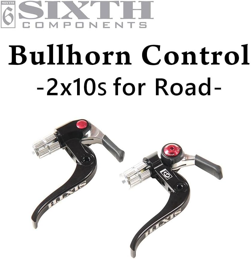 Bull Horn Control Front Double Rear 10 Speed Road