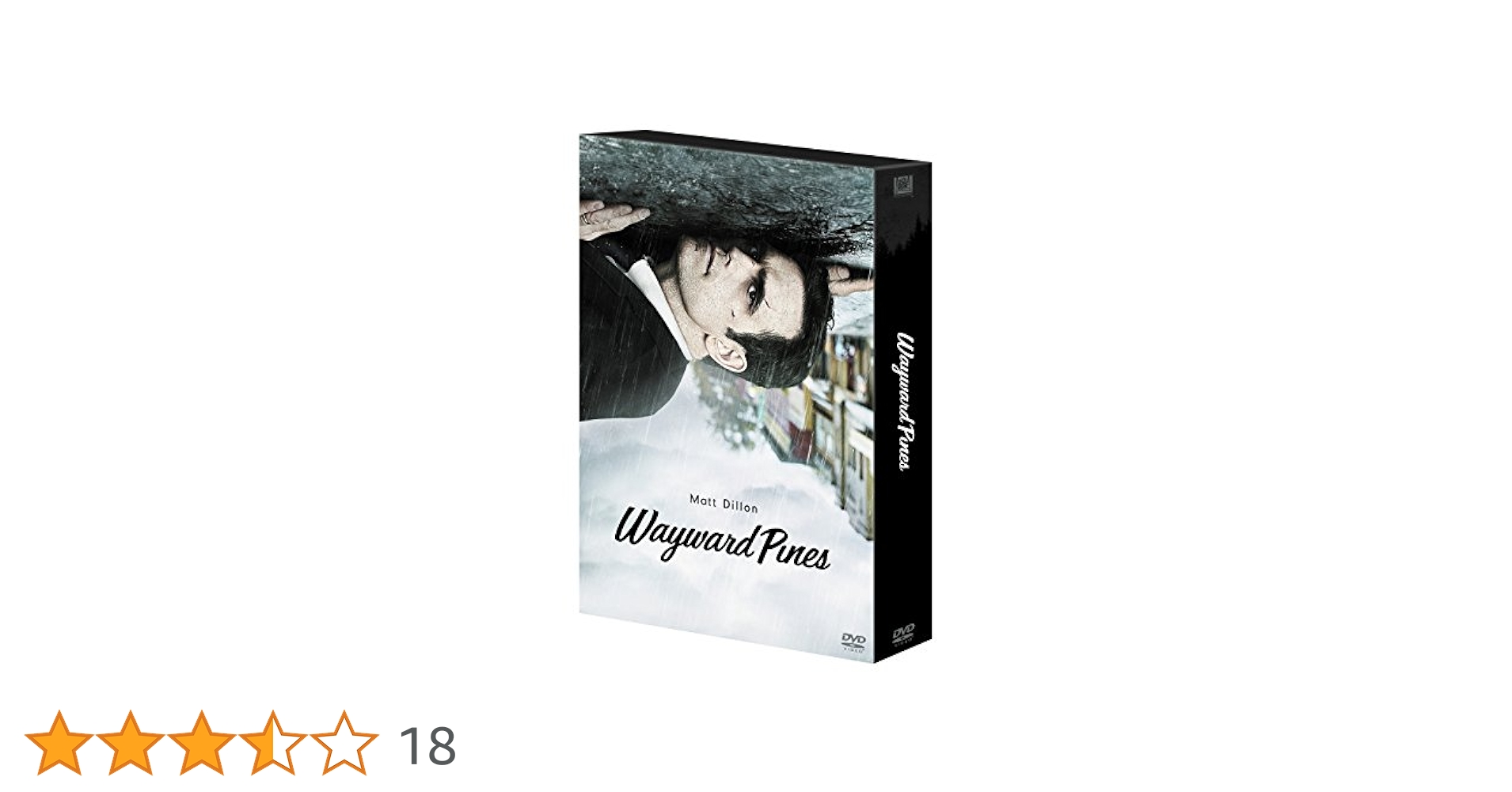 Amazon.co.jp: ウェイワード・パインズ 出口のない街 DVD