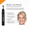 Revision Skincare Revox™ Line Relaxer, an advanced, targeted serum to improve the appearance of under-eye lines and wrinkles with hyaluronic acid, 0.68 oz