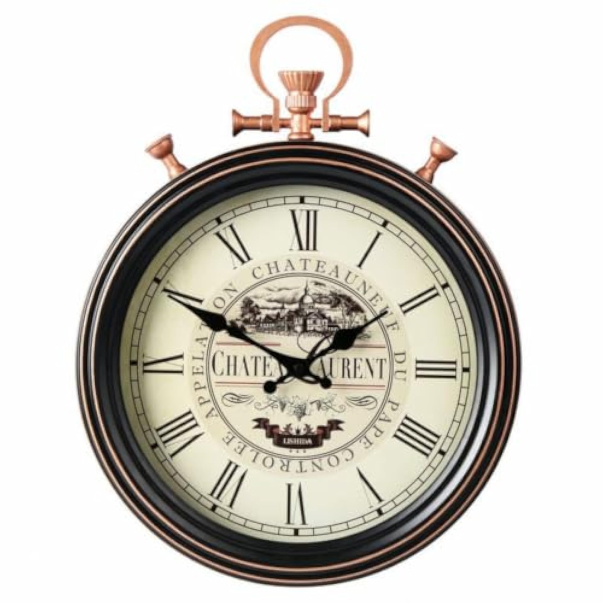 Ornamental Timepiece, Unique Decorative Piece