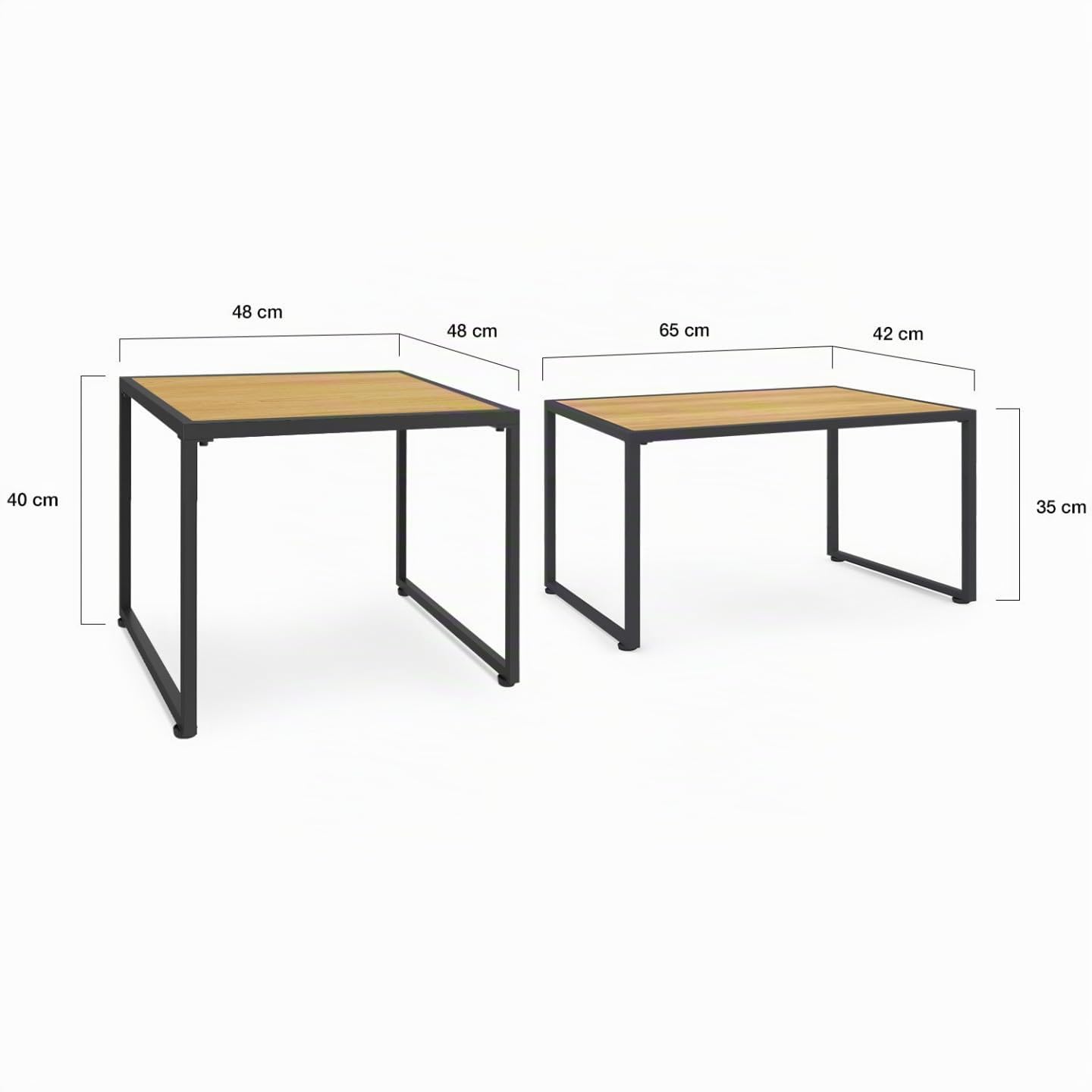IDMarket - Salon de Jardin Bas Rio 12 Places Salon d'angle