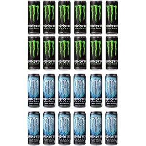 【本日最終日】アサヒ飲料 エナジードリンク モンスター アソートセット 2種×12本(合計24本) 3,313円(138円/本)から!プライム会員送料無料! 【本日最終日】アサヒ飲料 エナジードリンク モンスター アソートセット 2種×12本(合計24本) 3,313円(138円/本)から!プライム会員送料無料!