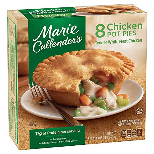 Best Frozen Pot Pies Consumer Ratings & Reports