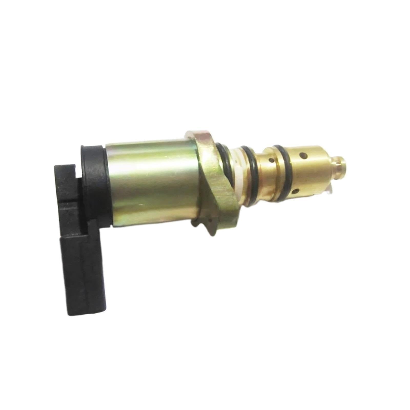 Válvula de aire acondicionado‌ Para Beetle Para GOLF A/C aire Para compresor válvula Control solenoide electrónico Válvula de capacidad variable AC‌