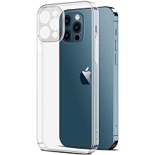 Transparent Case for iPhone, Simple Thin Silicone Clear Soft Case Designed for iPhone 13 12 11 Pro Max Mini X XS XR SE 2020 Full Camera Protection Cover Clear,for iPhone X/XS