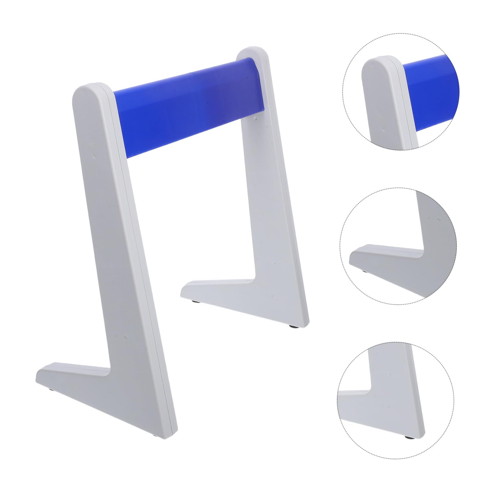 Soporte de Pipetas de Plástico Compacto para Laboratorio Organizador y Desmontable para Almacenamiento de Pipetas de Muestreo