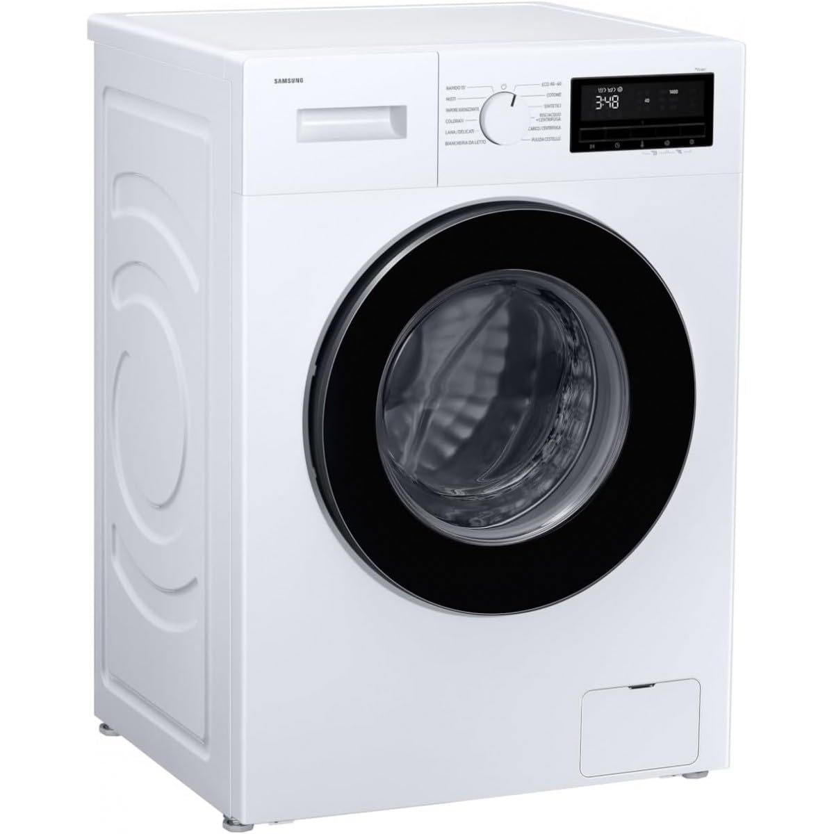 LAV. SLIM 9 KG CL.A 1400 GIRI WHITE