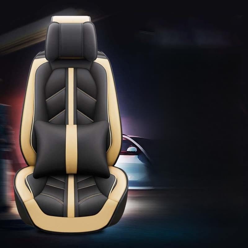 Housse de siege voiture pour trajet quotidien en VW Jetta Sport Wagen et Phaeton