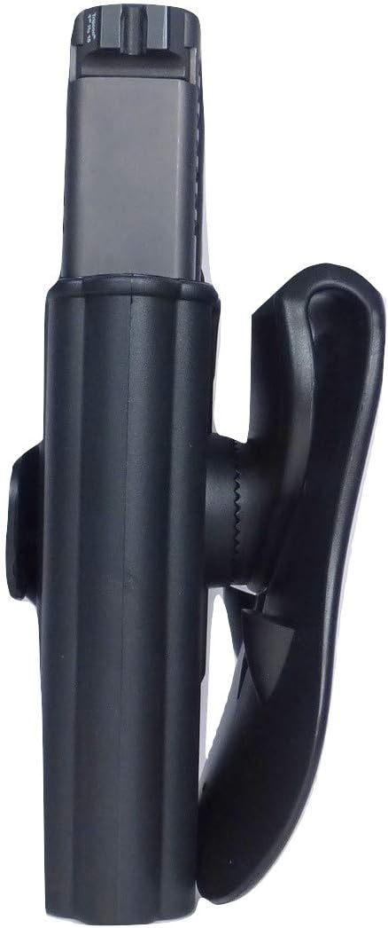 Tactical Scorpion Gear Modular Level II Retention Paddle Holster: Fits Makarov PM