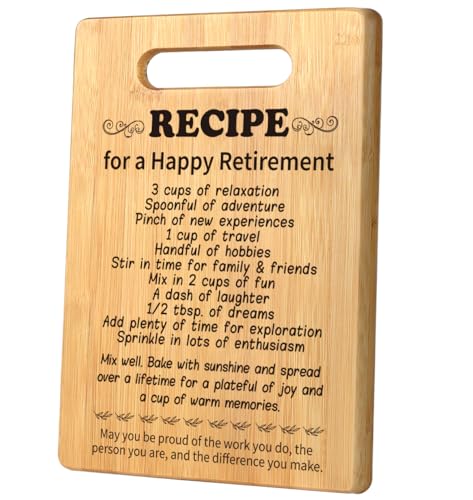 Bamboo Cutting Board