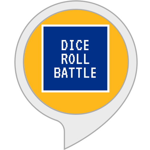 Dice roll battle Alexa Skills