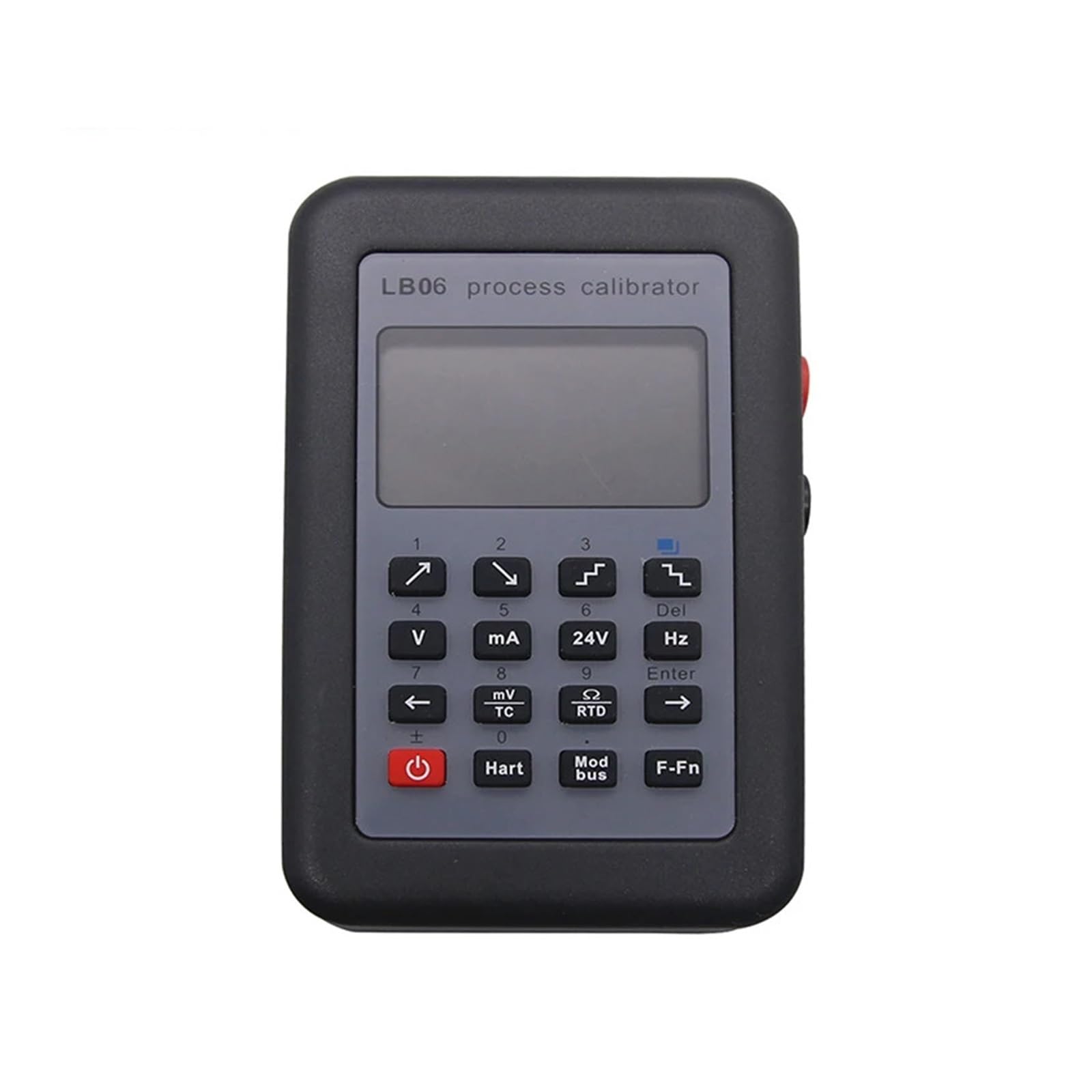 Calibrador de procesos multifunción Calibrador de frecuencia 4-20 mA 0-10 V
