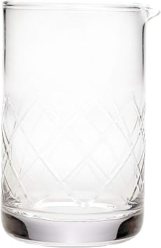 Barfly Drink Mixing Glass, 17 oz. 500 ml
