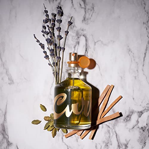 Curve Men's Cologne Fragrance Spray, Spicy Wood Magnetic Scent for Day or Night, 6.8 Fl Oz - Image 5