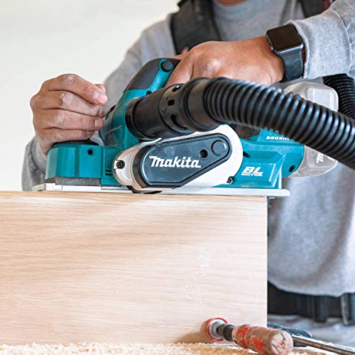 Makita XPK02Z Planer - Image 8