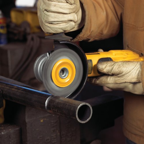 Image of DeWalt Accessories DW4925 4x5 /8-11.020 Wire Wheel (Pack of 5)
