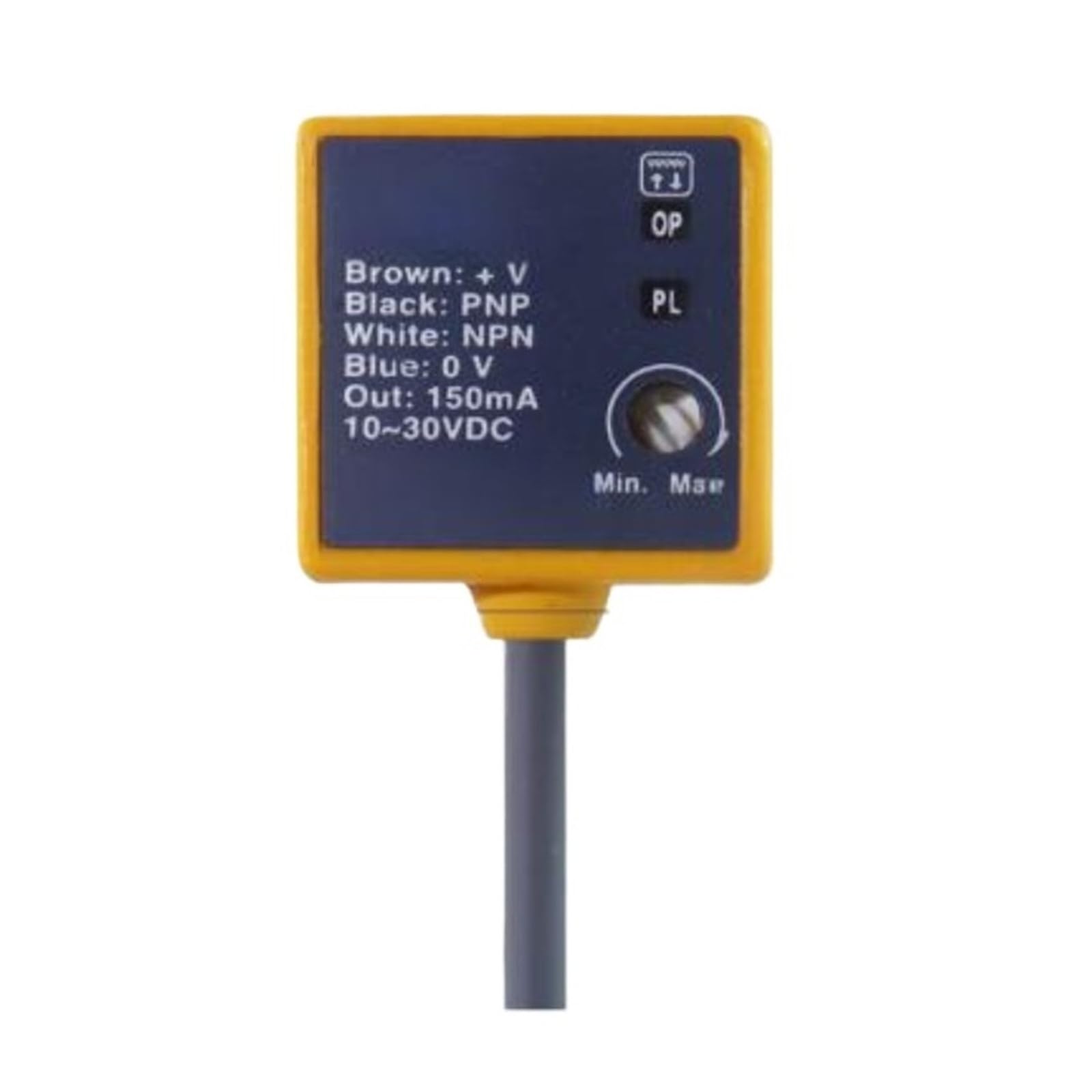 Sdmzjuephxc One Color Photoelectric Sensor T18-6Mx Optical Proximity Sensor
