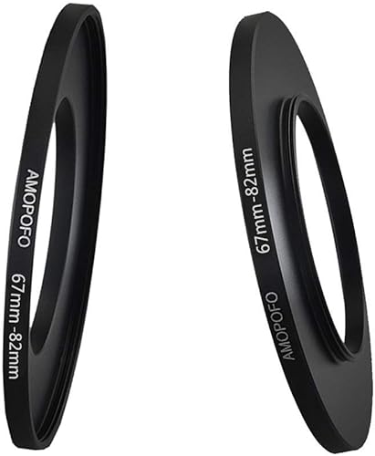 Miniatura 189 de Anillo de filtros de cámara de 2.835 in a 2.638 in compatible con todas las lentes de cámara de 2.835 in o accesorio de filtro UV CPL de 2.638 in