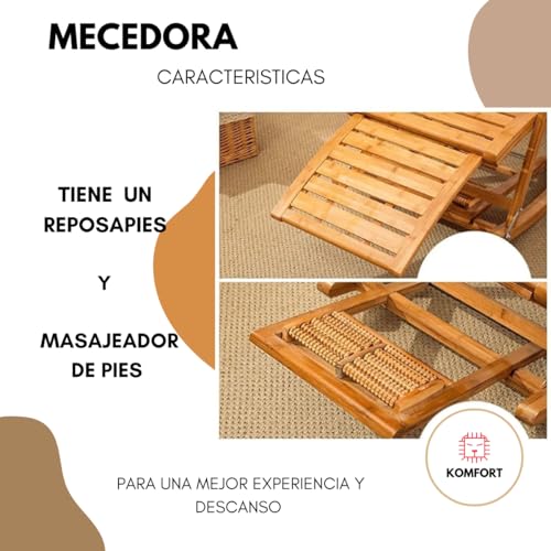 La mejor selección de Mecedoras disponible en línea para comprar. 21 Imagen adicional