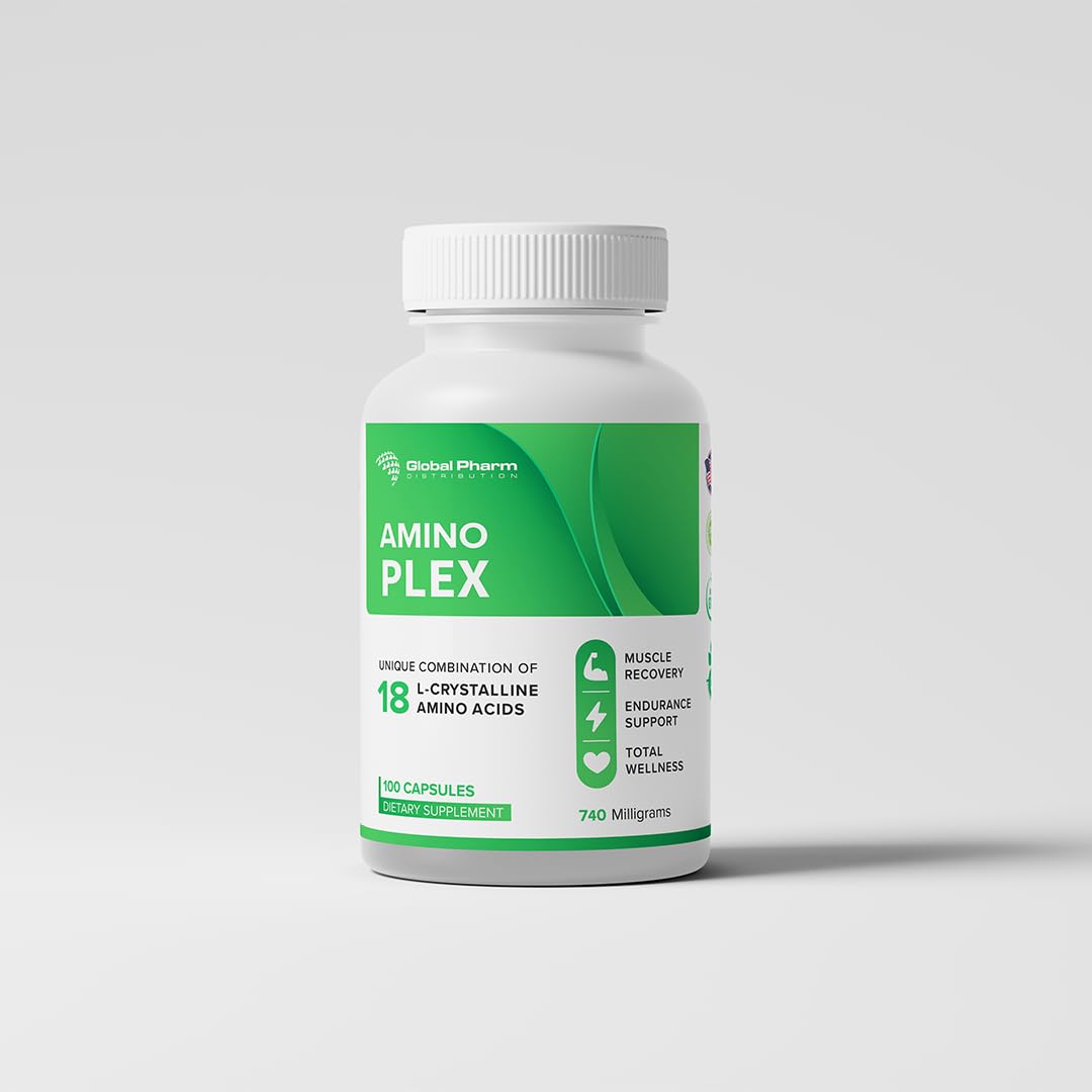 AMINOPLEX 1 Count (Pack of 1)