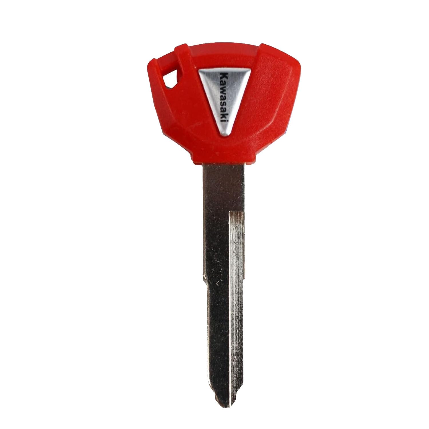 Vagary Blank Blade Uncut Bike Key for Kawasaki Z650 Z900 Z1000