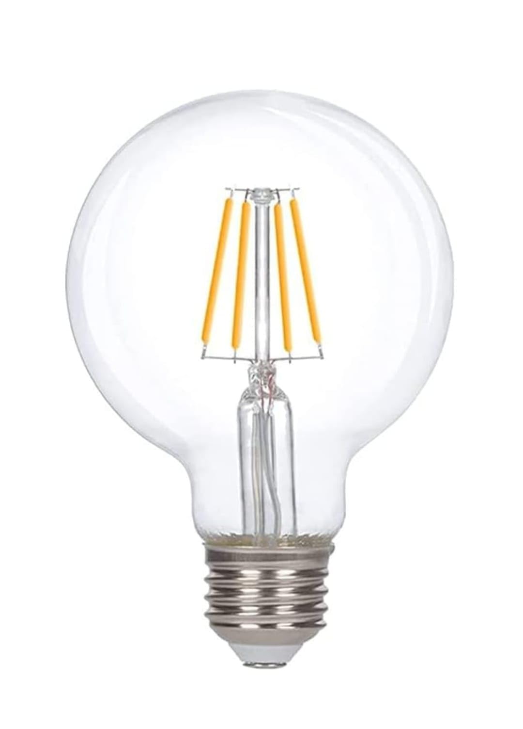 Halogen filament bulb Warm White (Globe(G) 95, 4, Watts)-image-17