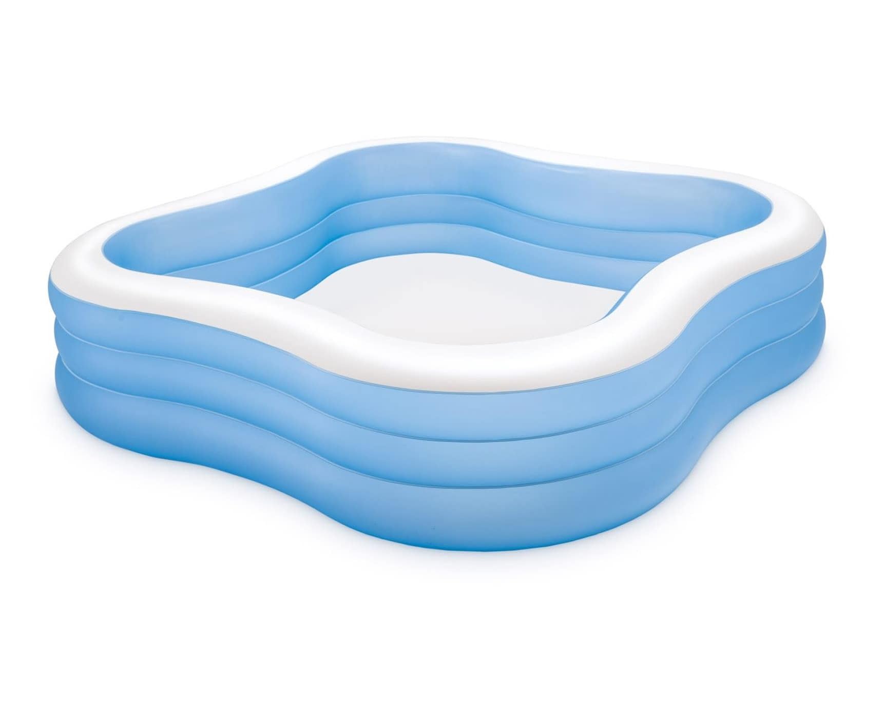 KAOMOJI Inflatable 8.5ft Pool for Adults & Kids | Large Family-Sized Bath Tub | Outdoor Swimming Pool for Backyard | Durable & Leak-Proof | Easy Storage | Summer Fun Water Pool for Kids (1PCS)-picture-16