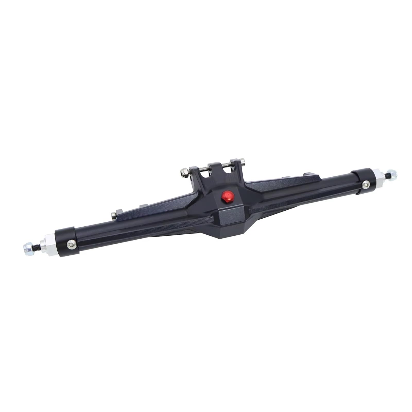 Ricambi Assale RC Per Vanquish H10 1/10 CNC Alluminio Anteriore Posteriore Set Assali Dritti Completi RC Crawler Car Optic Upgrade Parts Model