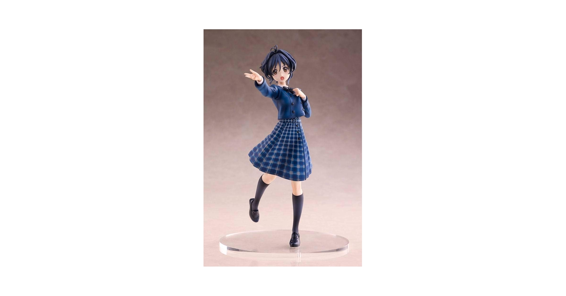 アニメ フィギュア ㉒ Amazon.com: ANIPLEX OF AMERICA MIU Takigawa 22/7 Figure
