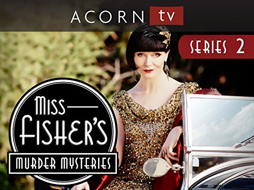 Miss Fisher's Murder Mysteries - Season 2