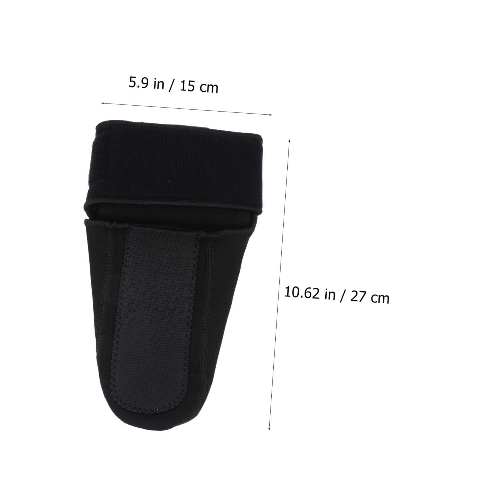 COLLBATH 1pc Foot Drop Foot Drop Corrector Foot Orthosis Foot Brace Foot Orthosis Support Foot Sleeve Ankle Plantar Splint Orthosis for Foot Ok Cloth