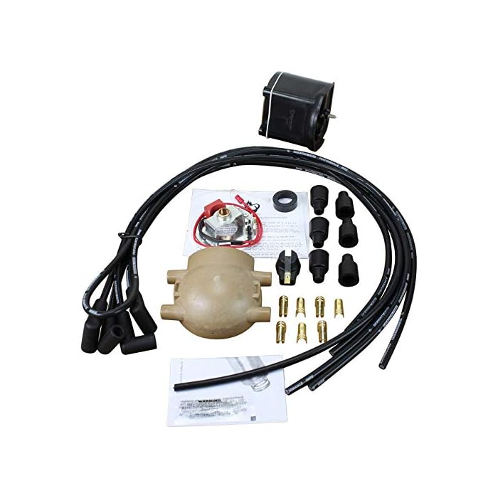 Buy AIP Electronics Ignition Upgrade Kit Compatible With Ford Trucks