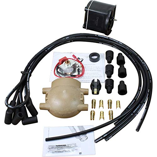 Buy AIP Electronics Ignition Upgrade Kit Compatible With Ford Trucks