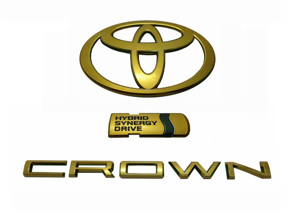 Amazon | 【 35系CROWN CLOSSOVER クラウン クロスオーバー (TZSH35 