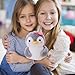 Aurasky Pingüino de Peluche Imagen de Aurasky Pingüino de Peluche