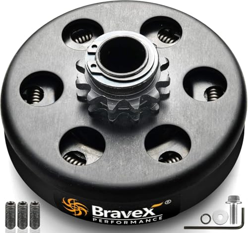 Motovecor Centrifugal Clutch Go Kart Clutch Predator Engine Clutch Baja