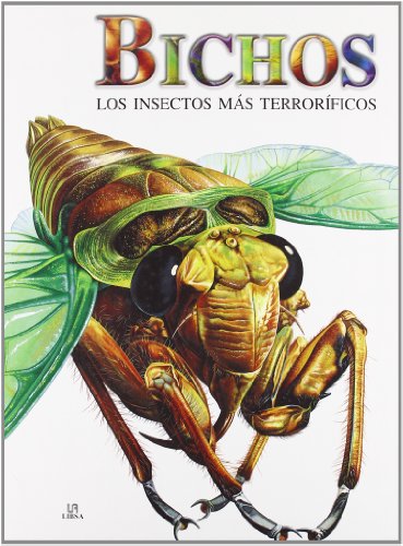 Bichos: Los Insectos más Terroríficos (Criaturas Terroríficas) Bichos: Los Insectos más Terroríficos (Criaturas Terroríficas)