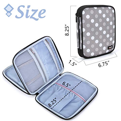 image for LUXJA Carrying Bag Compatible with Cricut Pen Set and Basic Tool Set, 