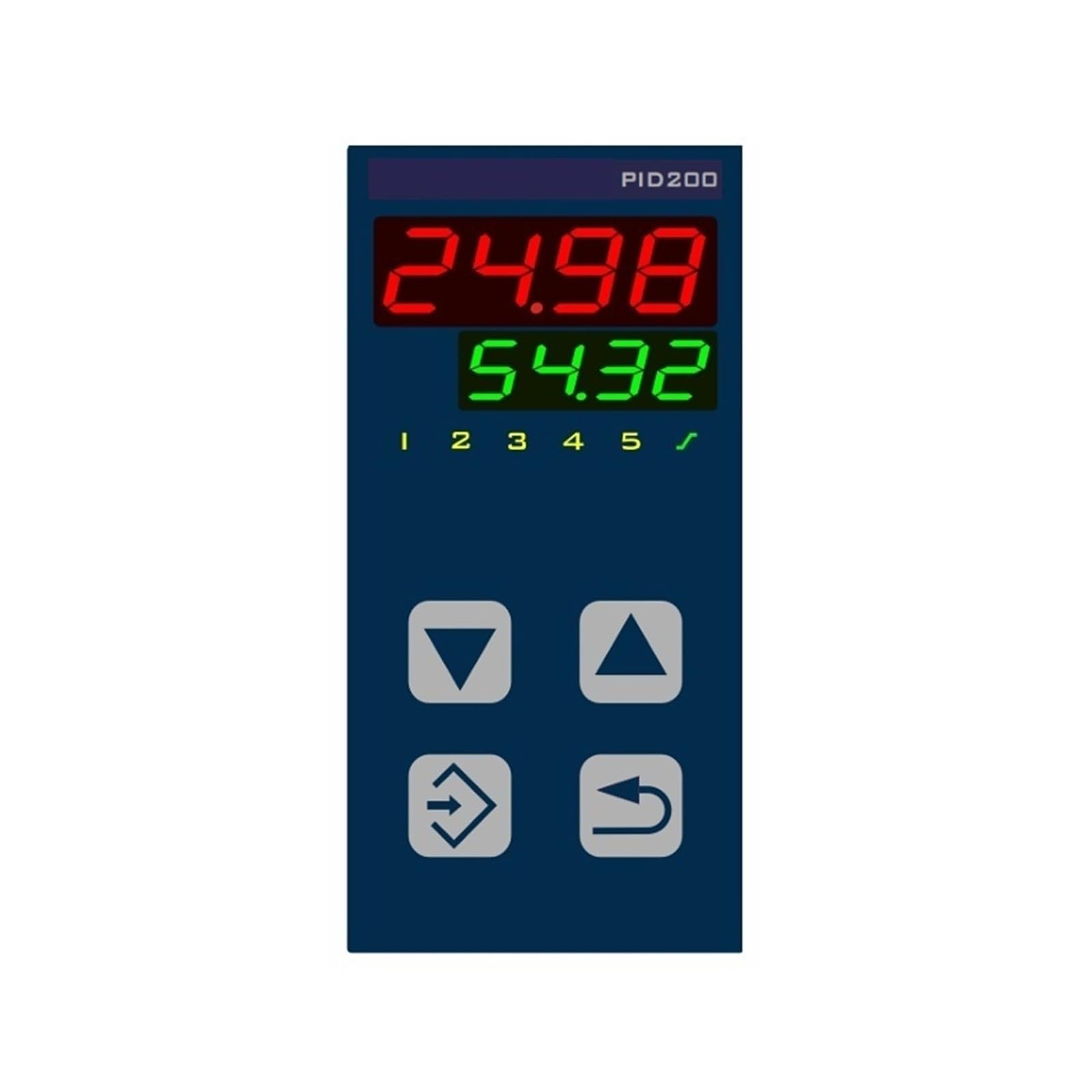702022/8-1100-23 Controlador PID Universal Controlador de Temperatura PID Original