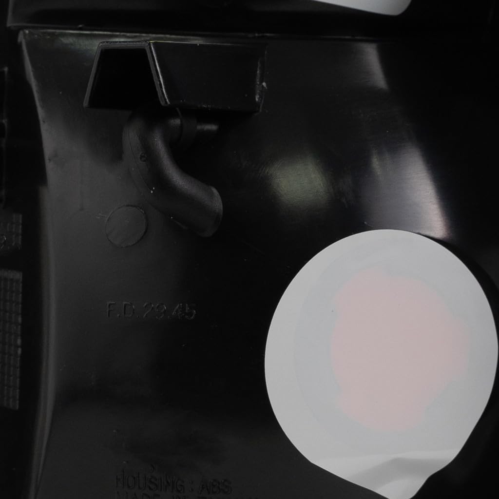 For 1998-1999 Ford Ranger Tail Light Driver and Passenger Side DOT Certified FO2800121, FO2801121 - Replaces F87Z 13405 BA, F87Z 13404 BA