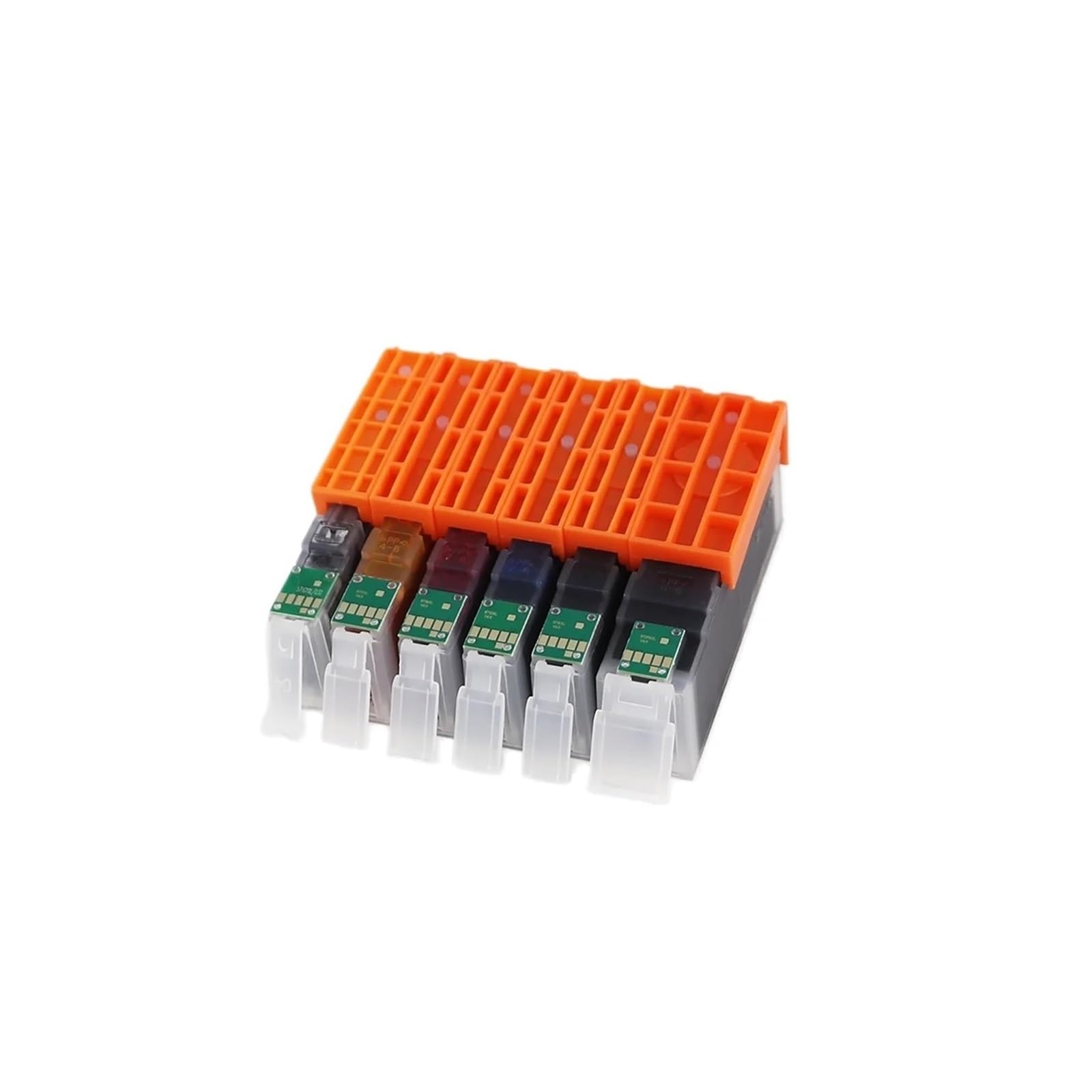 Cartouche d'encre PGI-570 CLI-571, Compatible avec Canon, MG5750 MG5751