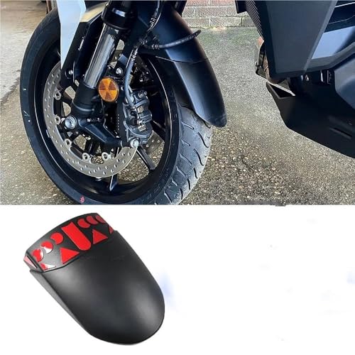 Extension garde-boue avant NT1100 2022 bavette protection moto